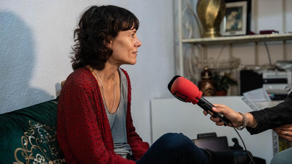 Entrevista a Anna Alarcón