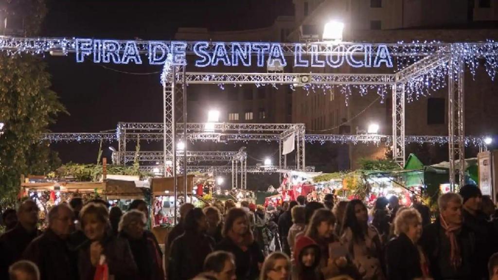 Fira de Santa Llúcia