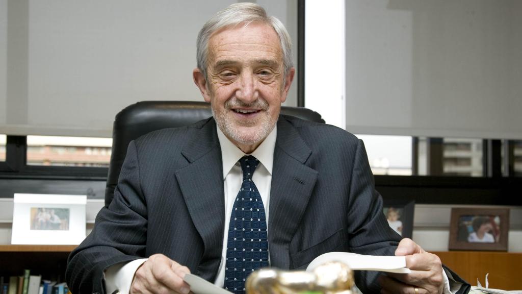 El exdirigente del PSC y activista cultural Lluís Reverter