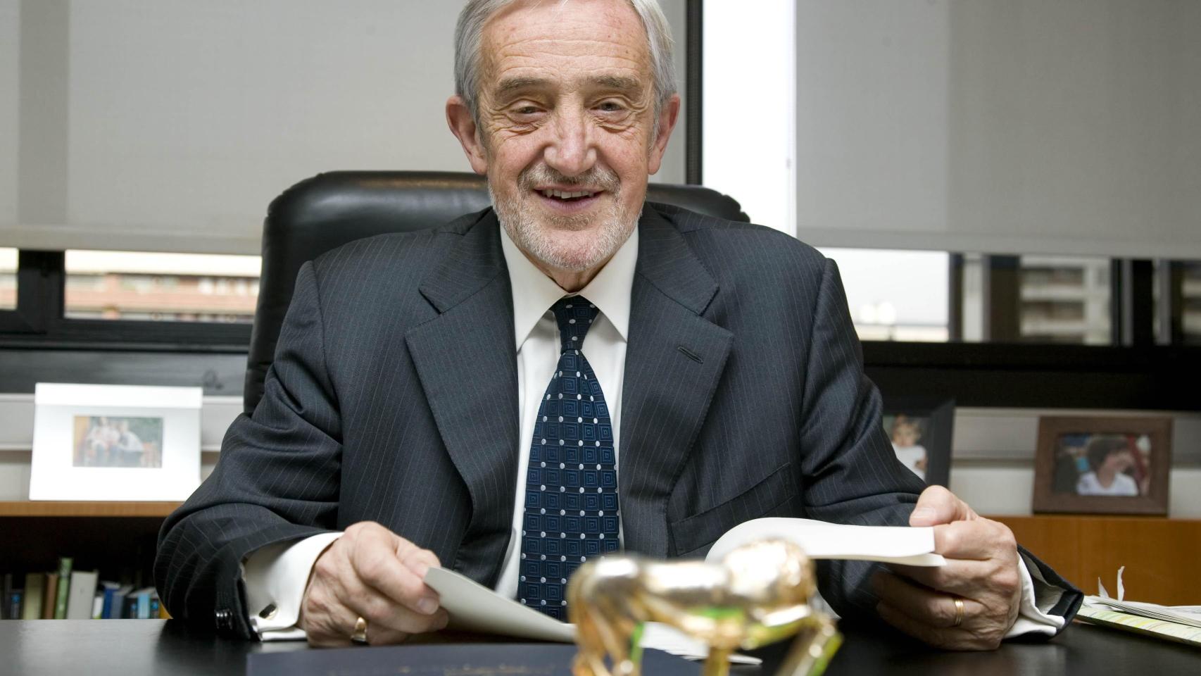 Muere el exdirigente del PSC y activista cultural Lluís Reverter a los 82 años