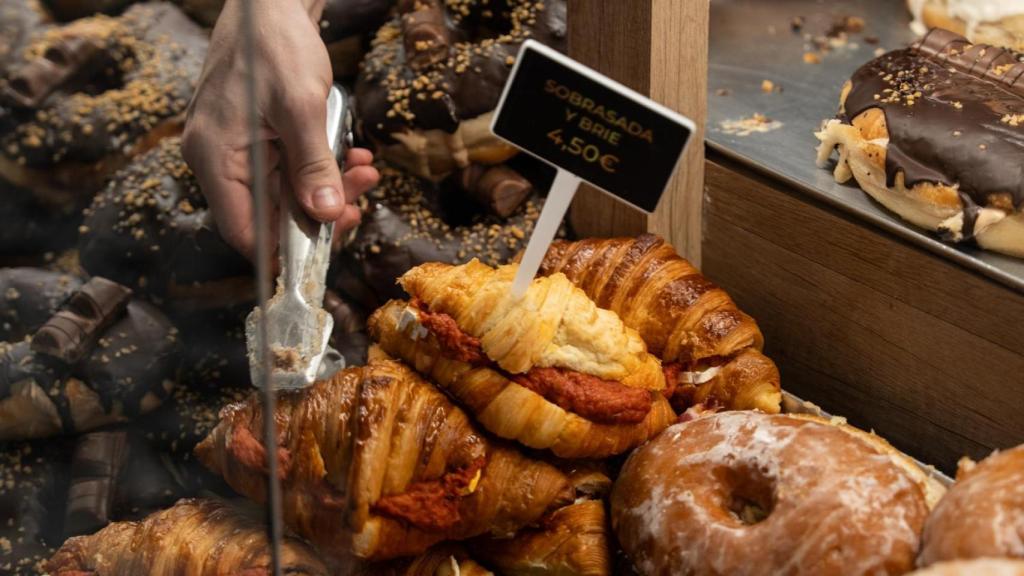 Pastelería Delikatessen