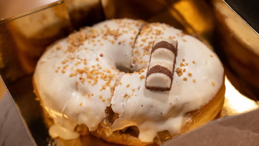 Repostería de Delikatessen