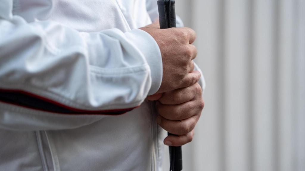 Javier, padre del joven Eric, asesinado en el Bon Pastor