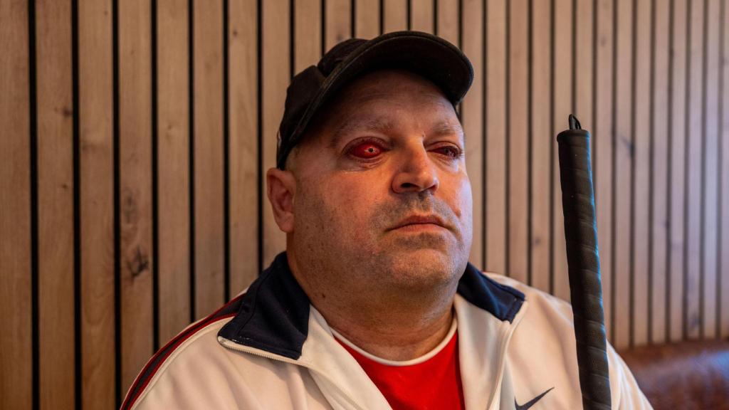 Javier, padre del joven Eric, asesinado en el Bon Pastor