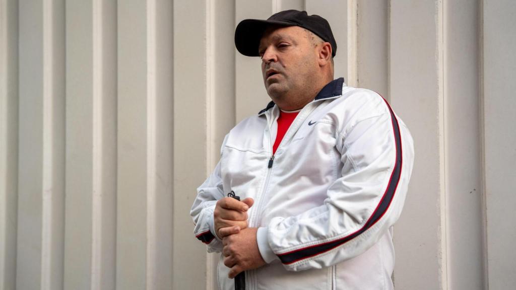 Javier, padre del joven Eric, asesinado en el Bon Pastor