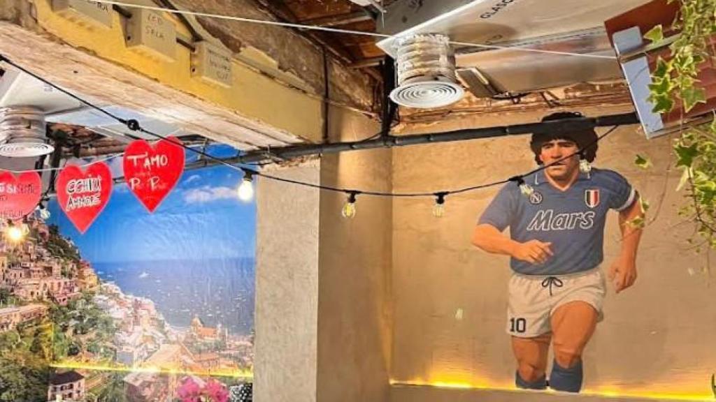 Pizzería Número Diez