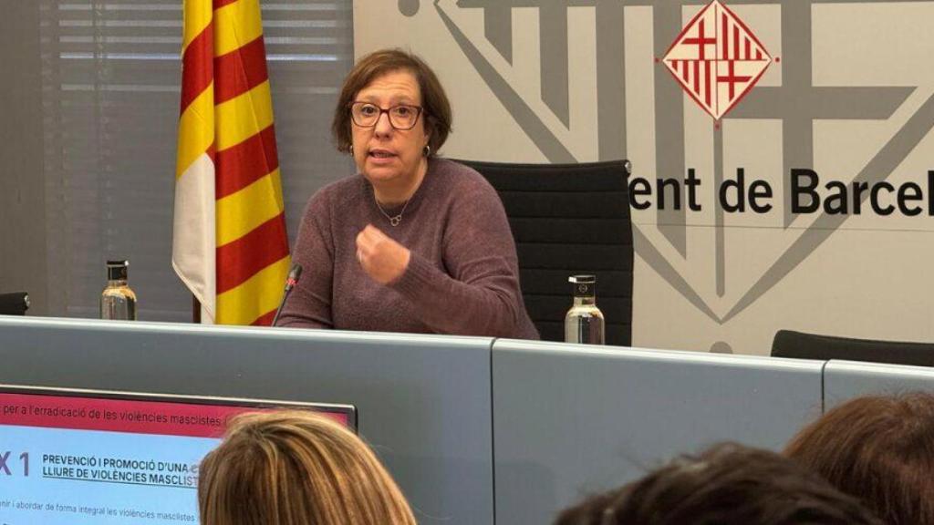 La quinta teniente de alcalde del Ayuntamiento de Barcelona, Raquel Gil