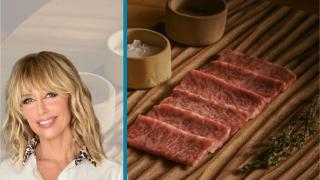 Montaje del restaurante que recomienda Emma García en Barcelona