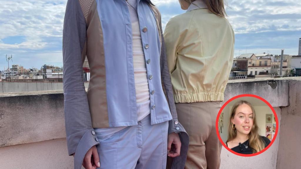 Carla, 'influencer' de moda, sobre una marca nacida en Barcelona: Hará que dejes de comprar en Inditex