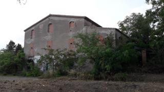 La masía de Cal Monés en El Prat de Llobregat