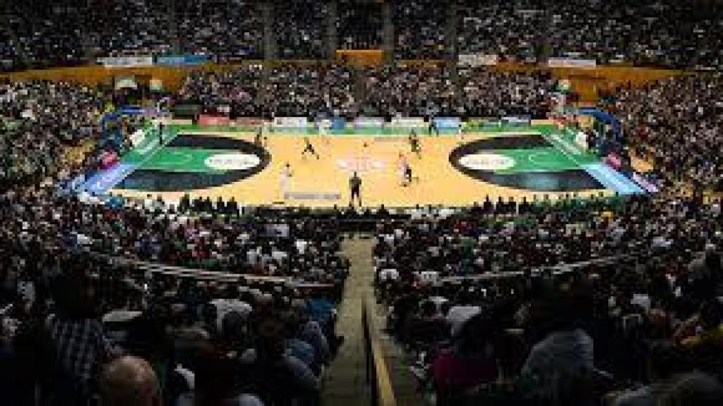 Imagen de archivo de un partido de la Penya