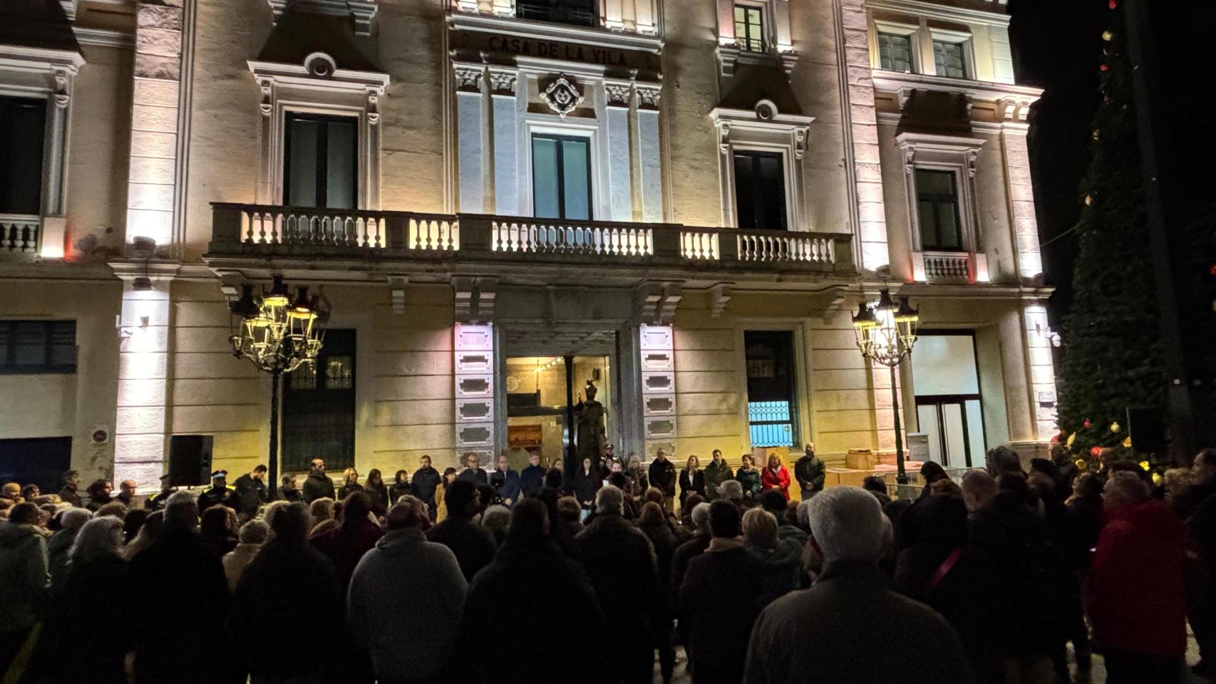 Acto de L'Hospitalet