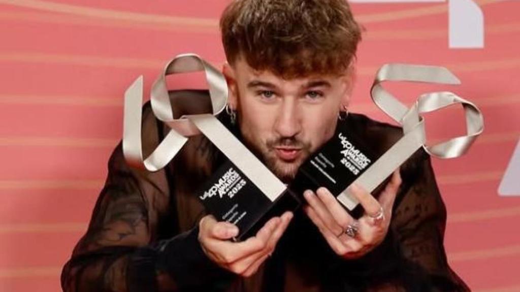 Imatge d'arxiu de Dani Fernández