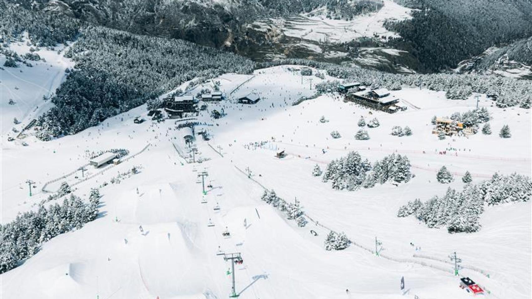 Grandvalira Resorts