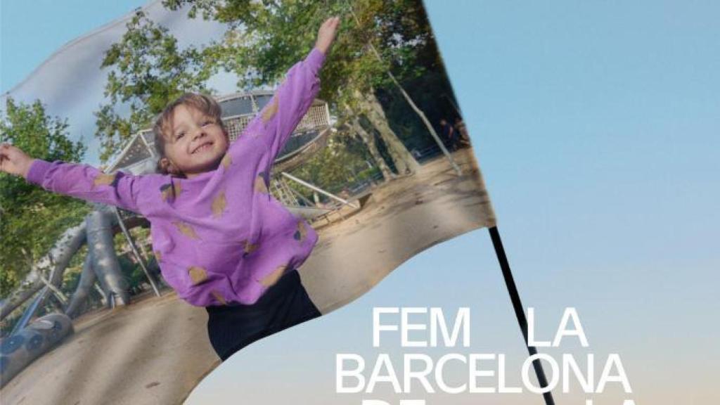 Campaña Fem la Barcelona de la teva vida