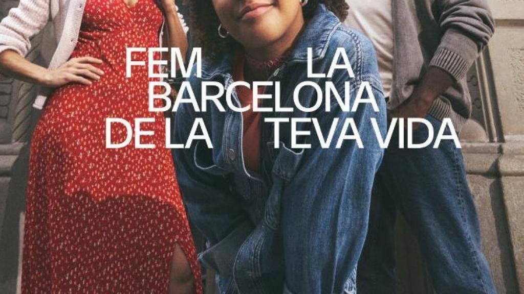 Campaña Fem la Barcelona de la teva vida