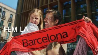 Campaña “Fem la Barcelona de la teva vida”