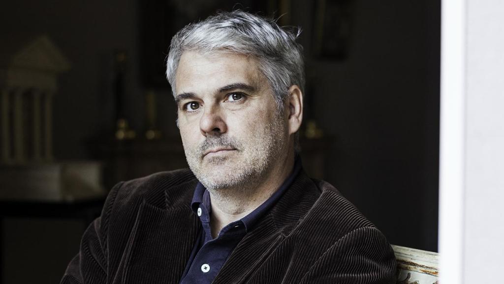 Artur Ramon Navarro, anticuario y propietario de Artur Ramon Art en Barcelona