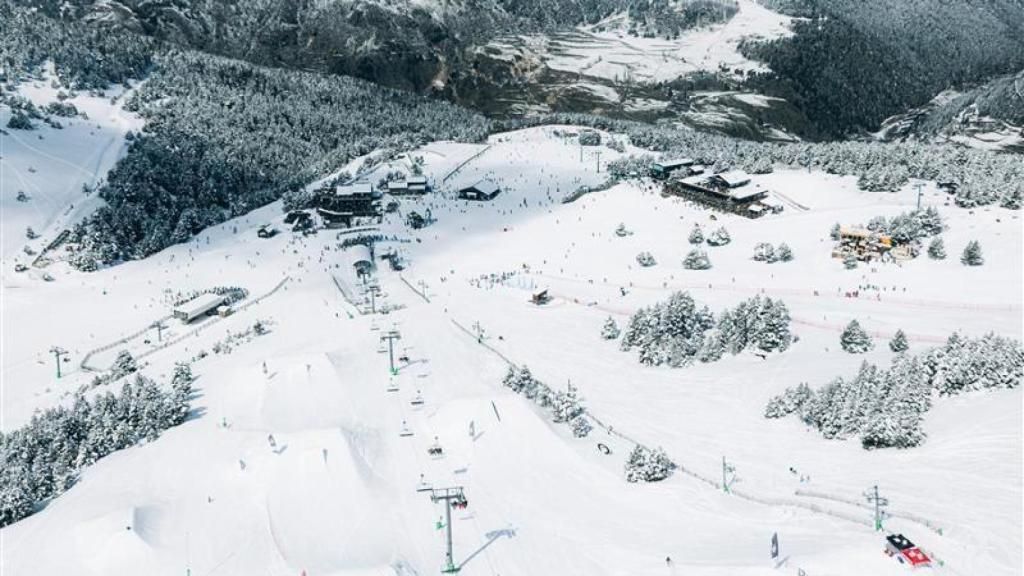 Grandvalira Resorts