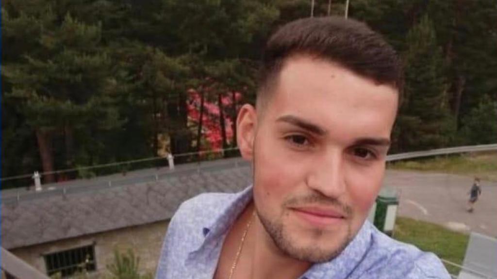 Eric Cabrera, el jove assassinat al Bon Pastor