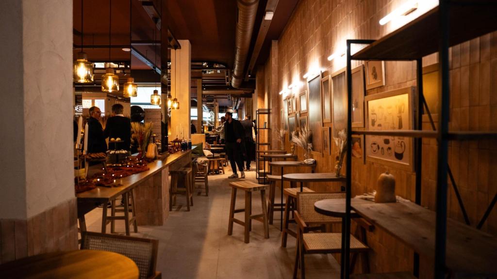 El nuevo local de Santagloria de Barcelona