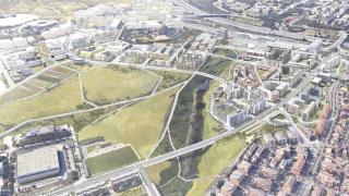Cerdanyola 'saca pecho' en el Vallès como 'polo' de talento: macroproyecto de vivienda y 'hub' tecnológico