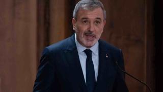 El alcalde de Barcelona, Jaume Collboni