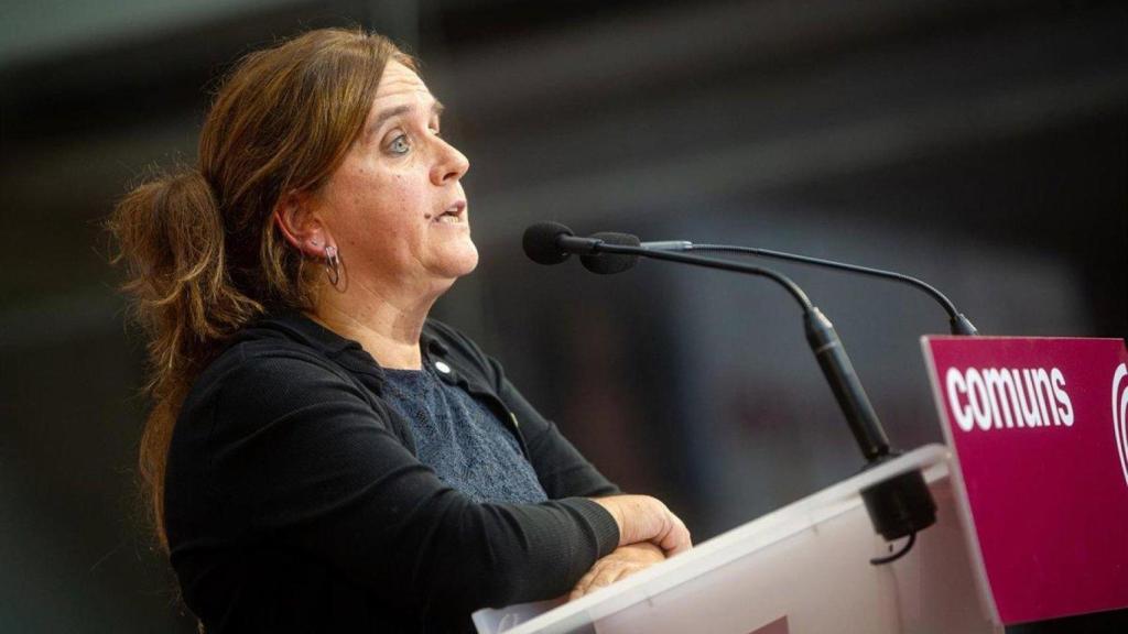 Gemma Tarafa, edil de BComú