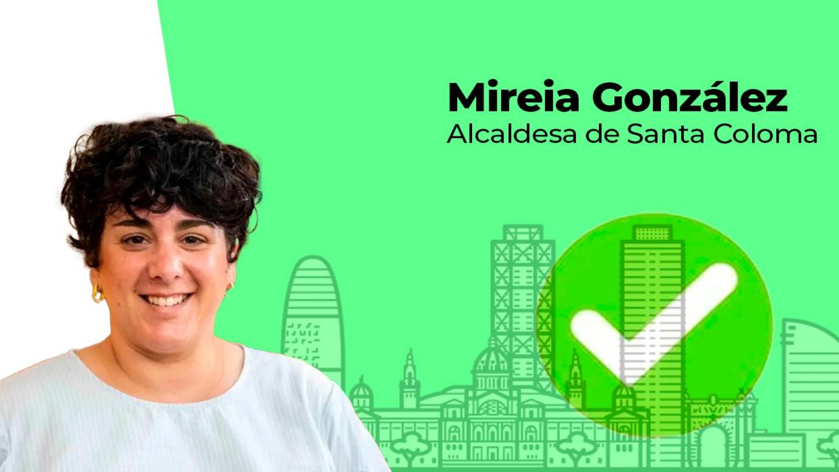 El sobresaliente de la semana: Mireia González