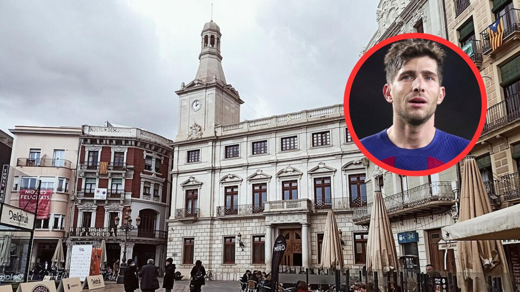 Sergi Roberto y Reus