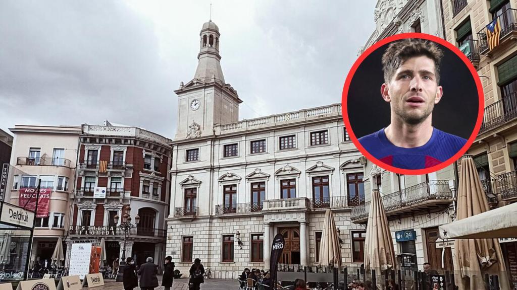 Sergi Roberto y Reus