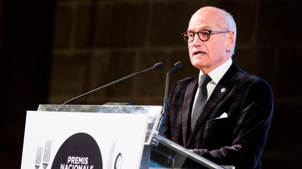 Carles Vilarrubí, el 2020