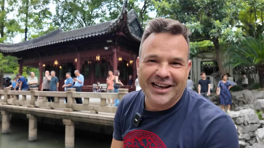 José Elías se ríe en uno de sus últimos vídeos de YouTube