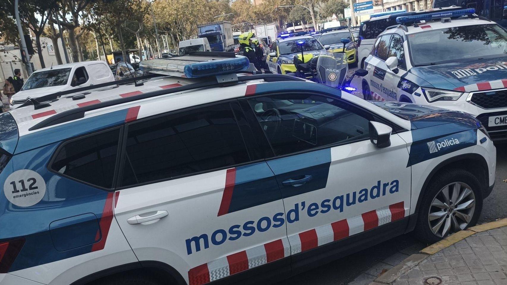 Encuentran a un joven italiano muerto en un hotel del Eixample de Barcelona