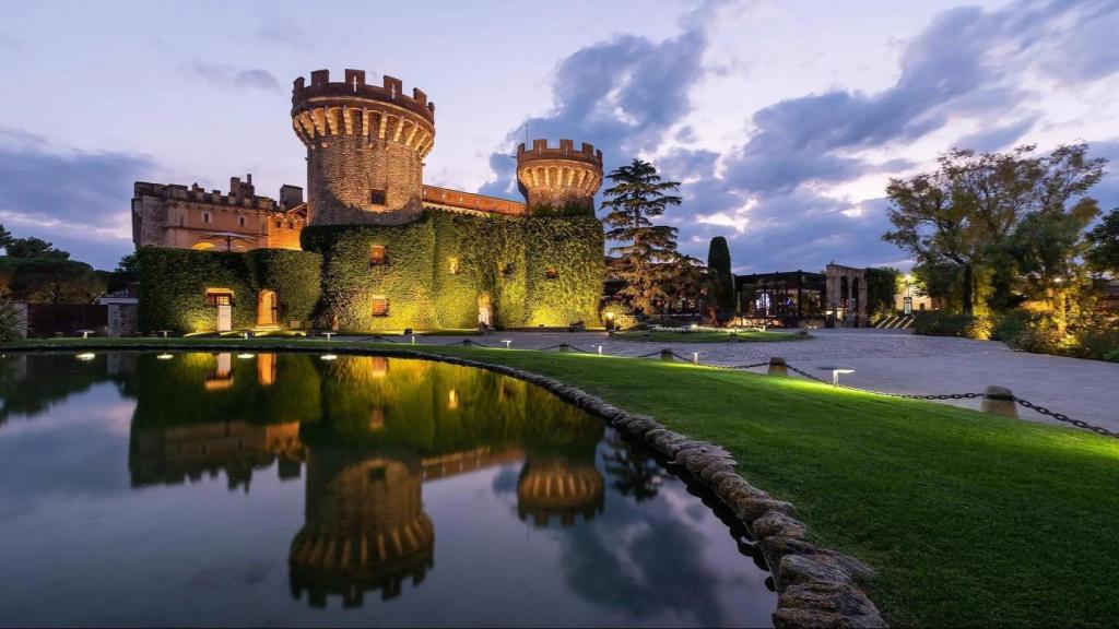 Jardines del Castell de Peralada