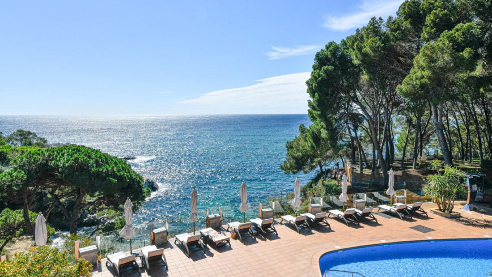 La escapada perfecta para esta Navidad: el hotel de la Costa Brava donde se alojan las estrellas