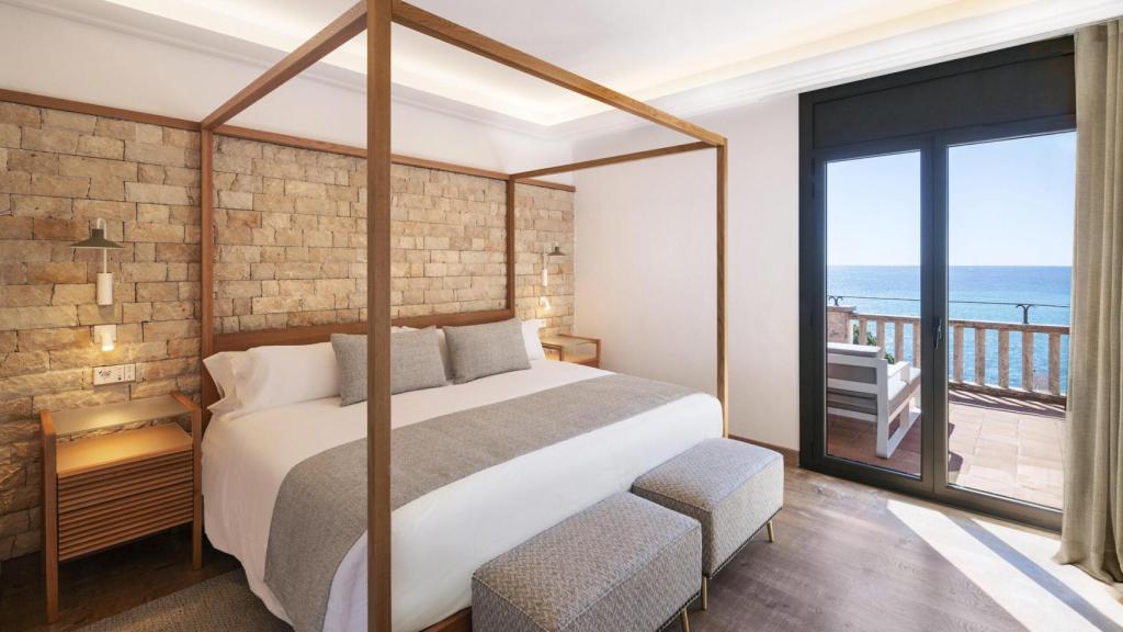 Habitación de hotel