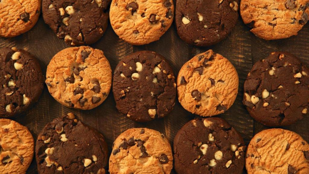 Galletas de chocolate