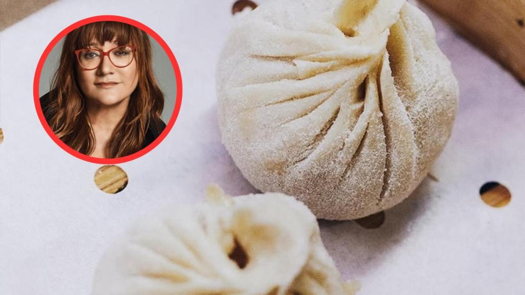 Isabel Coixet y dumplings
