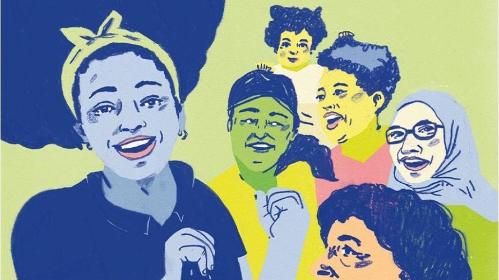 Cartel de la convocatoria del 25N de 2025