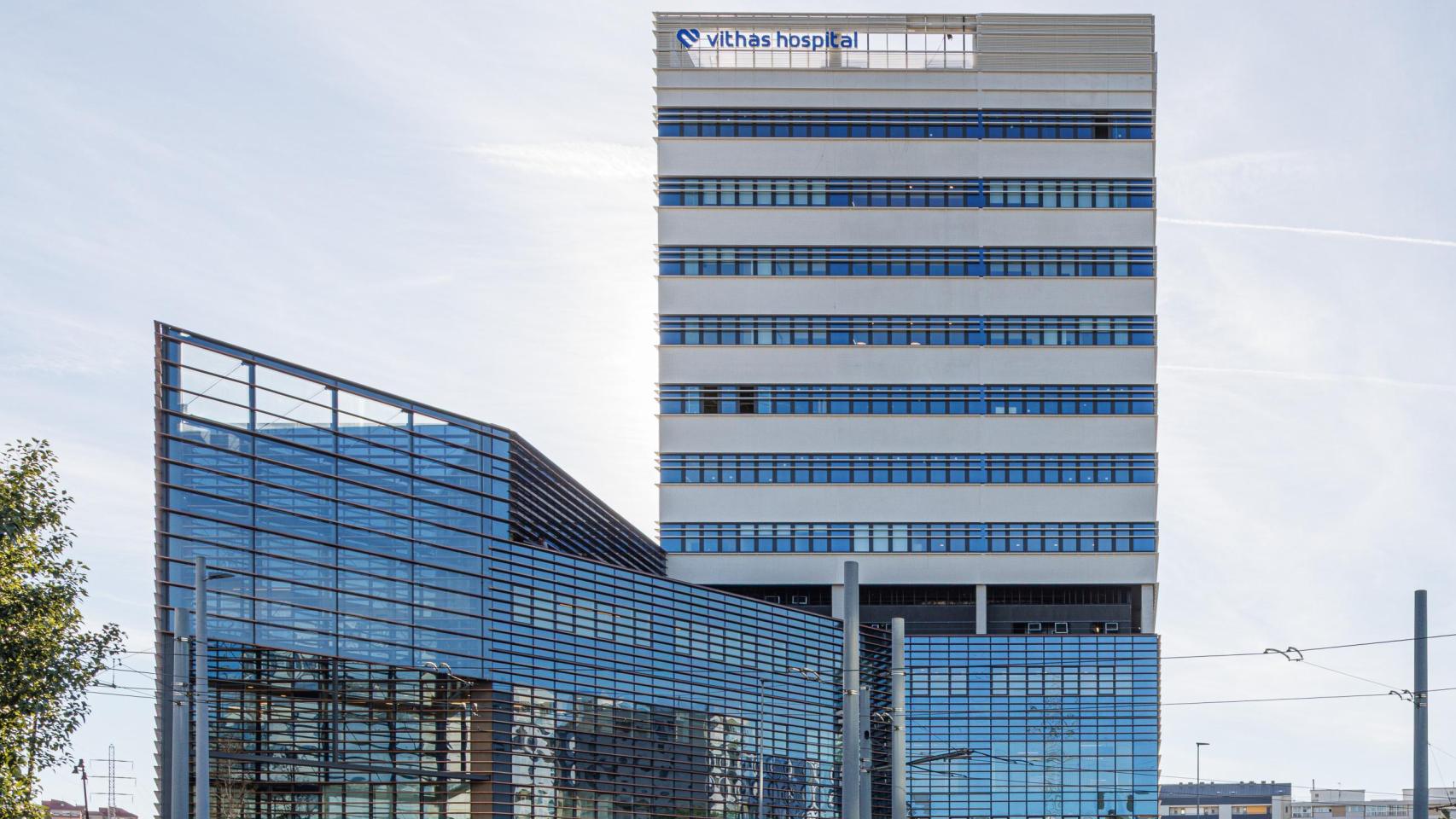 El nuevo Hospital Vithas Barcelona