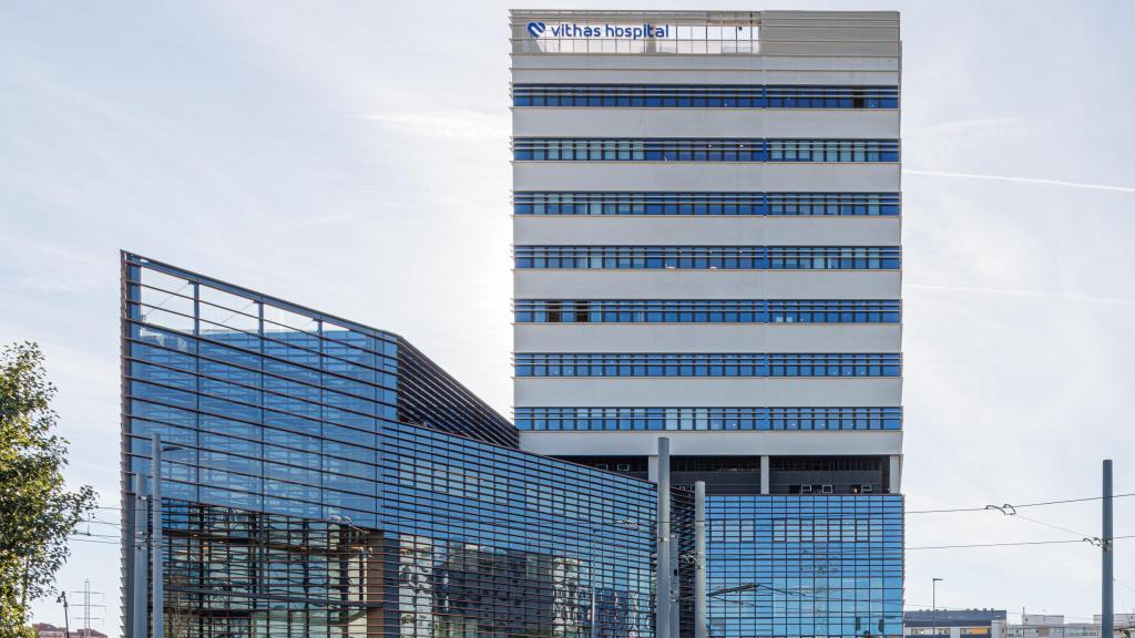 El nuevo Hospital Vithas Barcelona