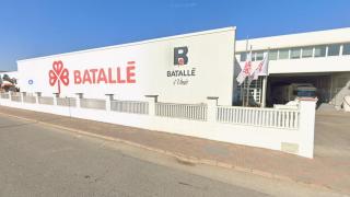 Factoría de la industria cárnica Batallé