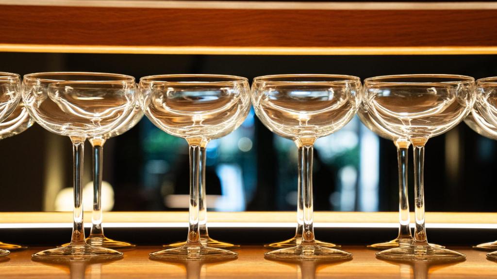 Copes Pompadour de Rooster & Bubbles