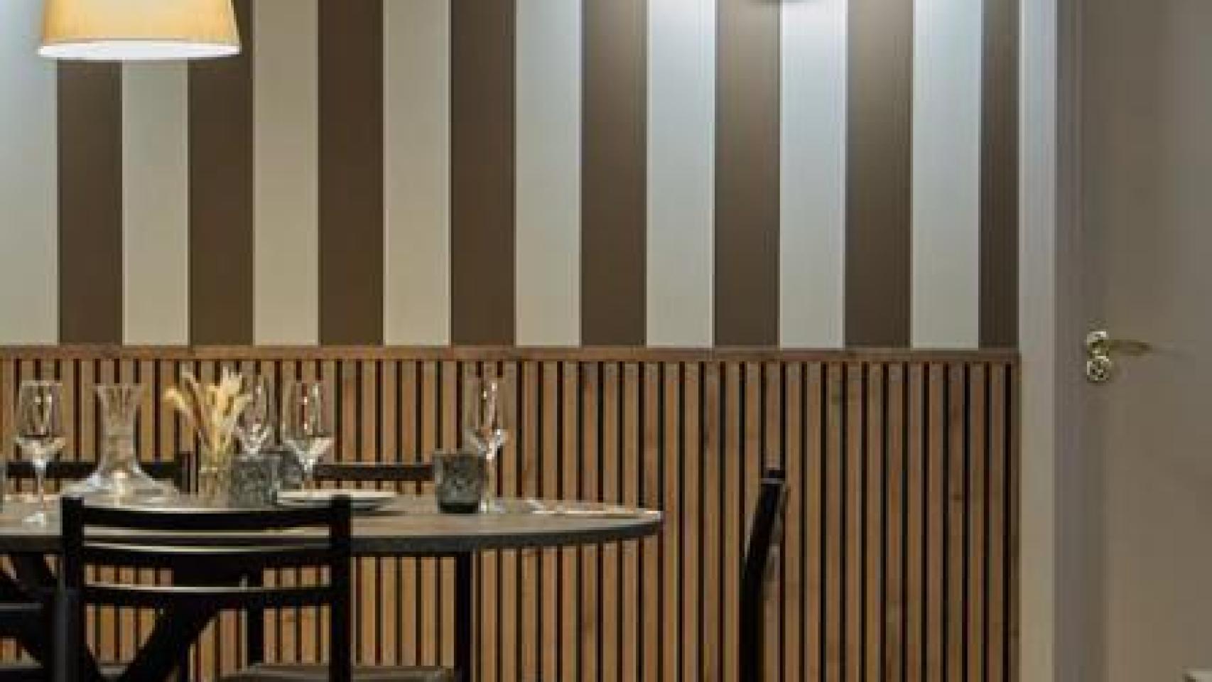 Restaurante de Barcelona Fonda Can Miserias