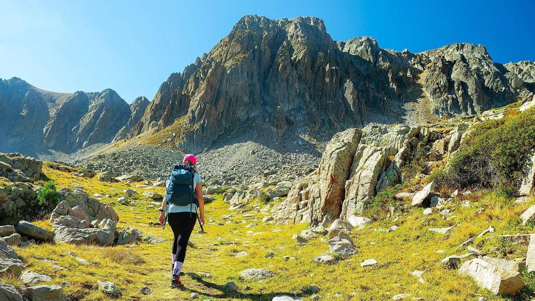 La ruta más fantástica de los Pirineos