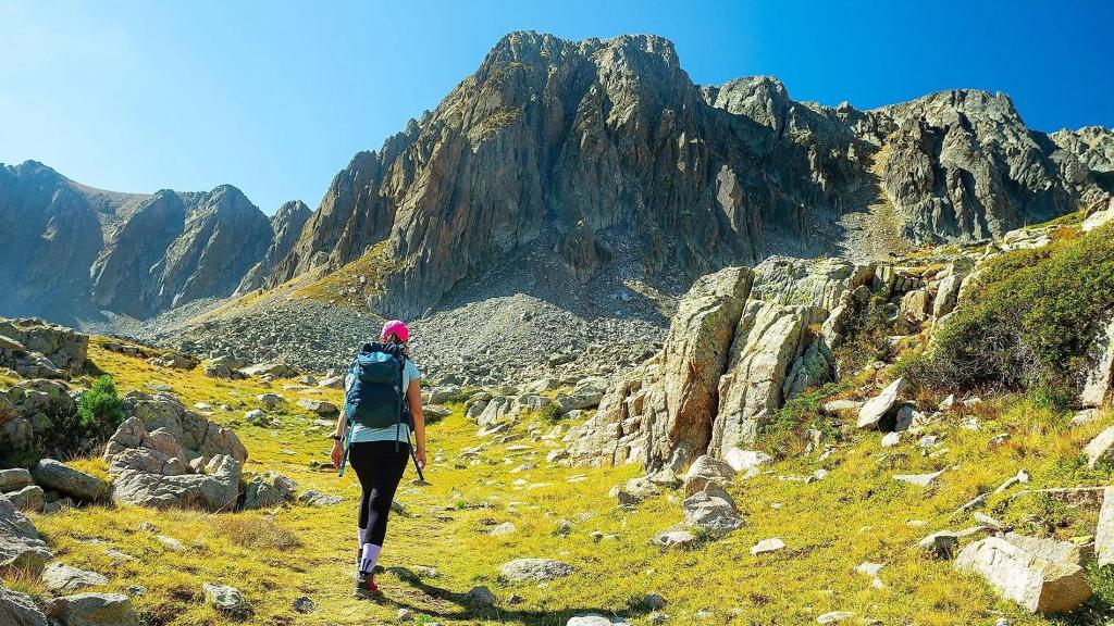 La ruta más fantástica de los Pirineos