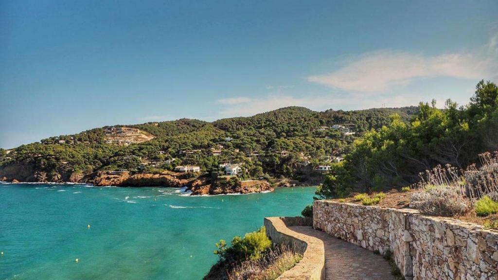 Ruta por el Camí de Ronda