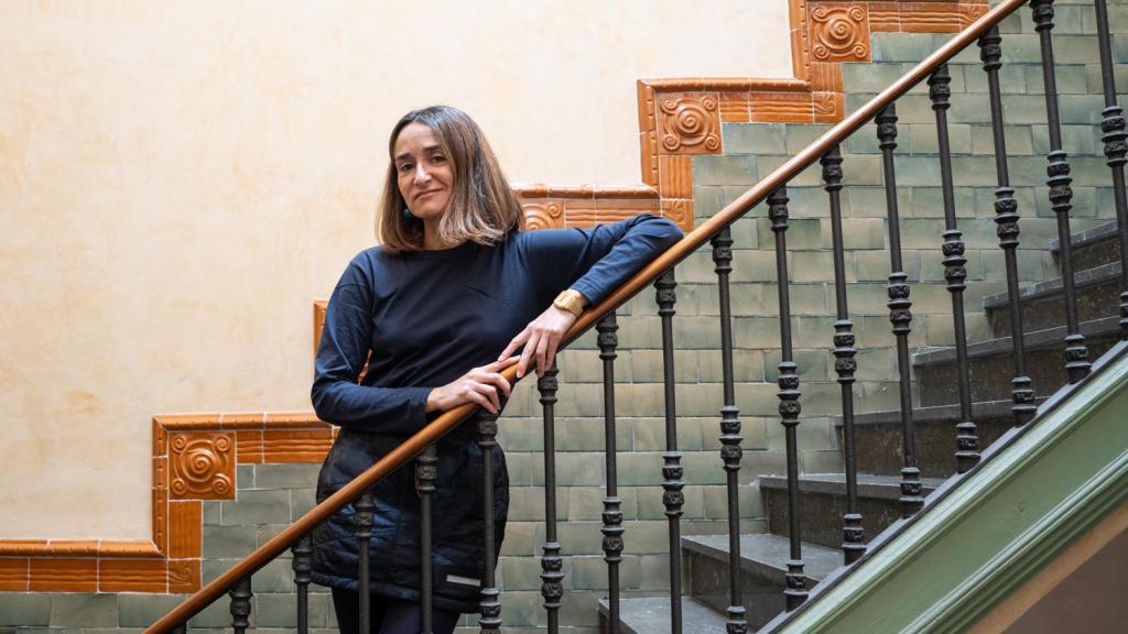 Marta Salicrú, comisionada del catalán en el Ayuntamiento