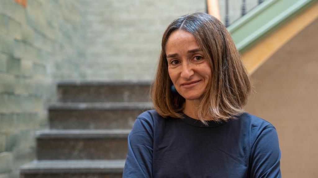 Marta Salicrú, comisionada del catalán en el Ayuntamiento